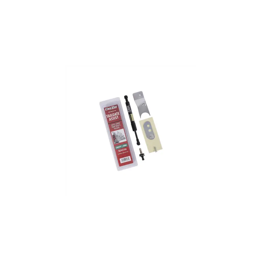 EZ Down Tailgate Assist Shock - Chevrolet Silverado - DEEDZ43104